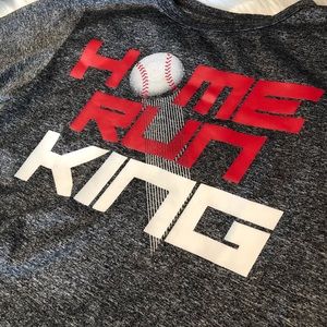 Place Sport active boys shirt size small (5/6)